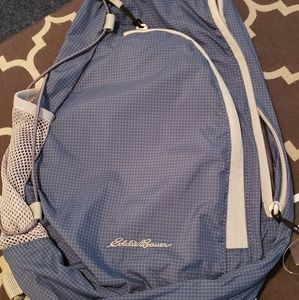 Eddie Bauer Rip stop sling pack